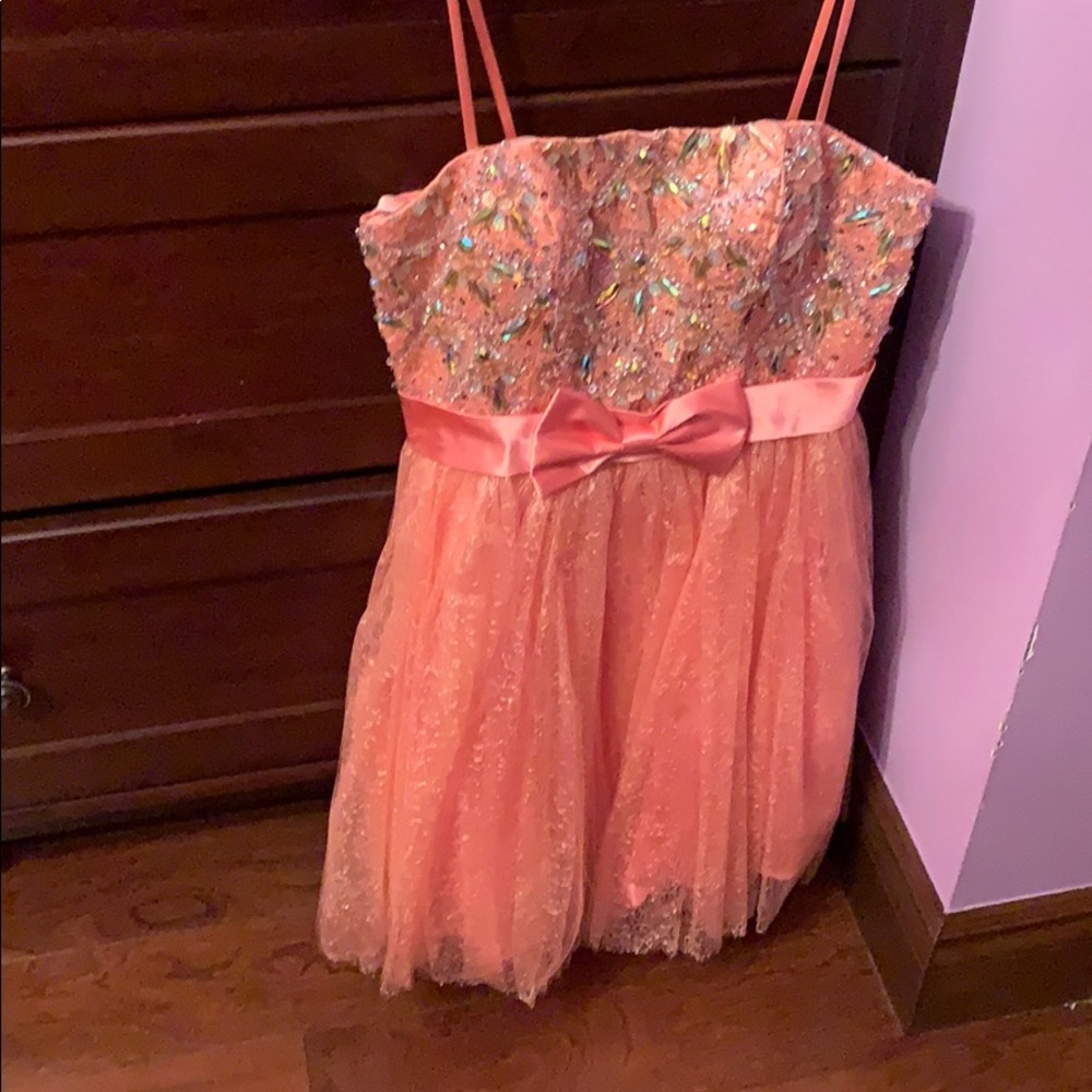 Prom dress